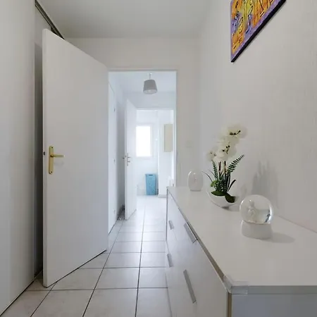 *alco 2 Chambres, Wifi, Parking, Terrasses*