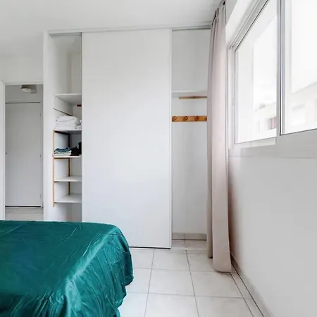 *alco 2 Chambres, Wifi, Parking, Terrasses* Apartment *