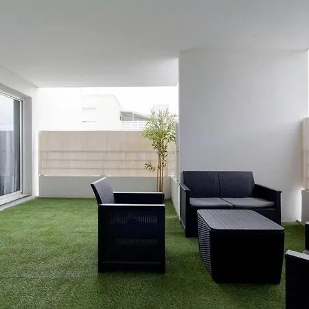 *alco 2 Chambres, Wifi, Parking, Terrasses* Apartment