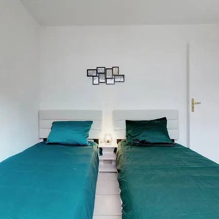 *alco 2 Chambres, Wifi, Parking, Terrasses*