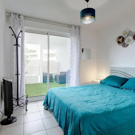 Apartment *alco 2 Chambres, Wifi, Parking, Terrasses*