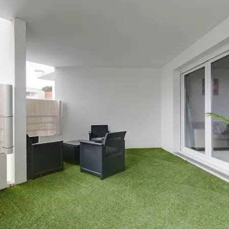 *alco 2 Chambres, Wifi, Parking, Terrasses* Apartment Montpellier