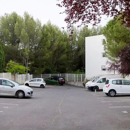 *alco 2 Chambres, Wifi, Parking, Terrasses* Montpellier