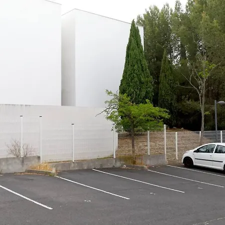 Apartment *alco 2 Chambres, Wifi, Parking, Terrasses* *
