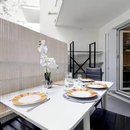 Apartment *alco 2 Chambres, Wifi, Parking, Terrasses* Montpellier