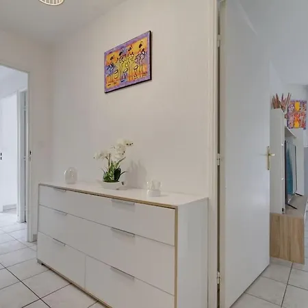 *alco 2 Chambres, Wifi, Parking, Terrasses* Montpellier